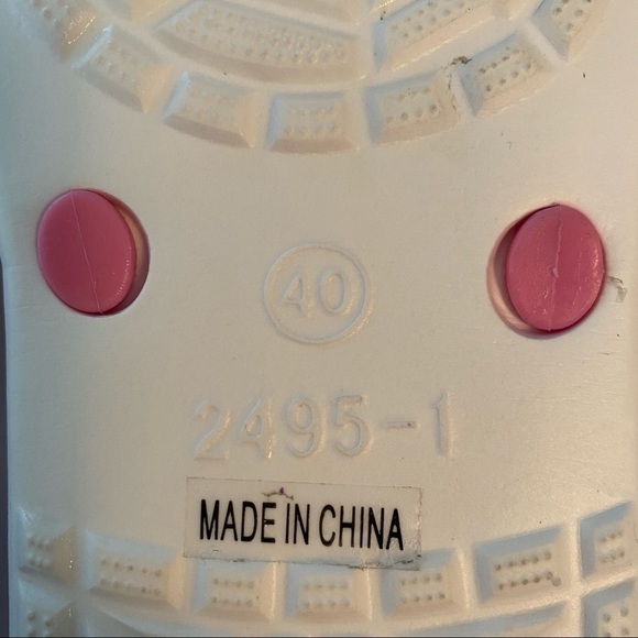 𝅺Sport Womens Comfort Pool Slides Size European 40 - Picture 7 of 7